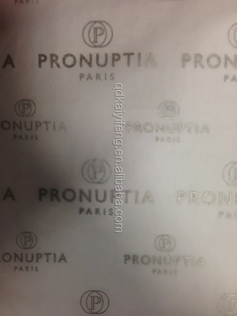 
Wholesale High Quality Custom Logo Printed Wholesale Gift flower Wrapping Paper 