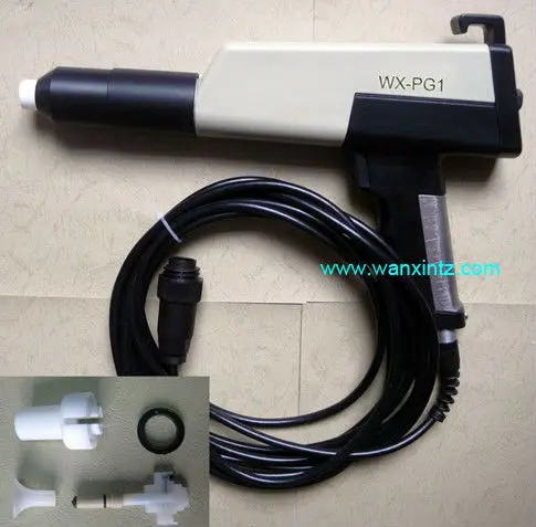 Gema PG1 электростатического пороха