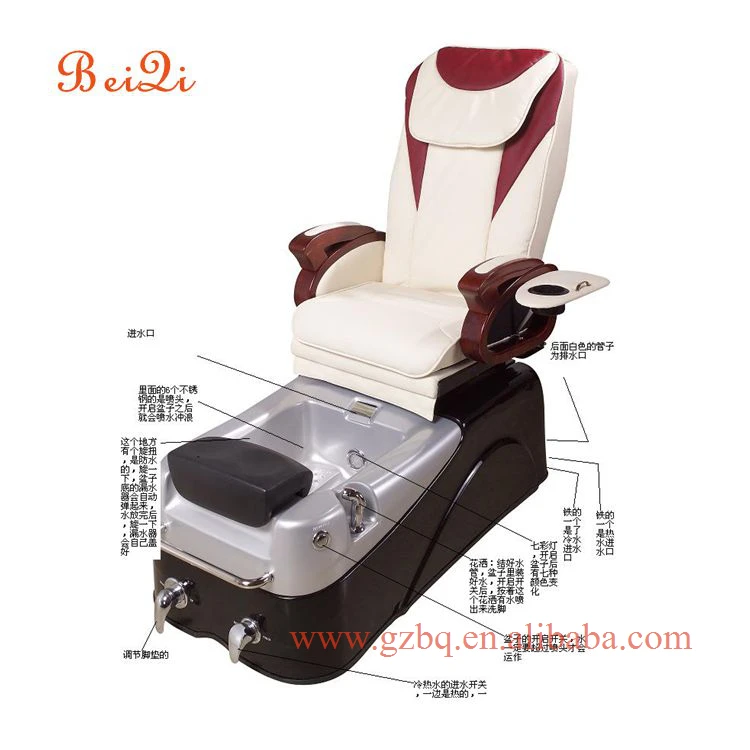 
Diy manicure pedicure set chair basin pedi spa modern chairs 