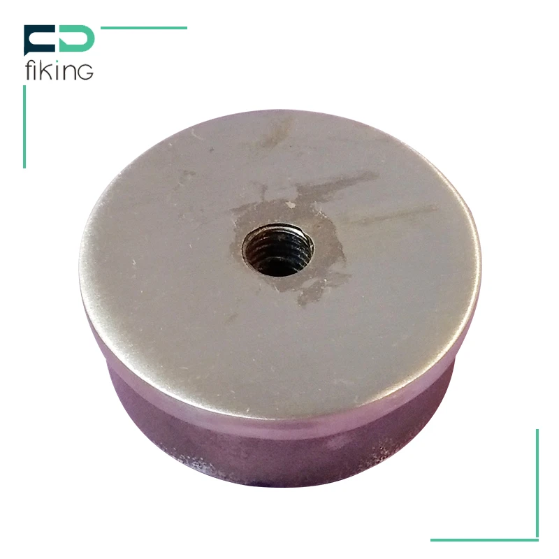 Перила лестницы дизайн Защитная крышка стекла перила балкона