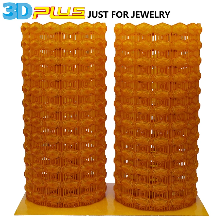 High Definition Jewelry Factory Fast Industrial Grade DLP 3 d printer large
