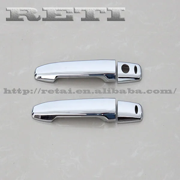 For 2012 ASX Door Handle Cover Car Exterior Accessories