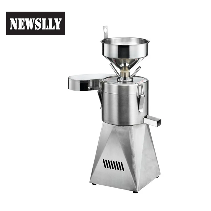 Multi-purpose easy operation Soya Milk Making Machine Soybean Milk Extractor Soybean Machine