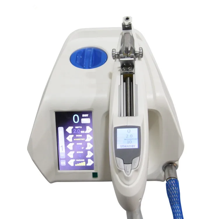 Korea Vital injector water mesotherapy gun with CE Certification skin rejuvenation facial injection