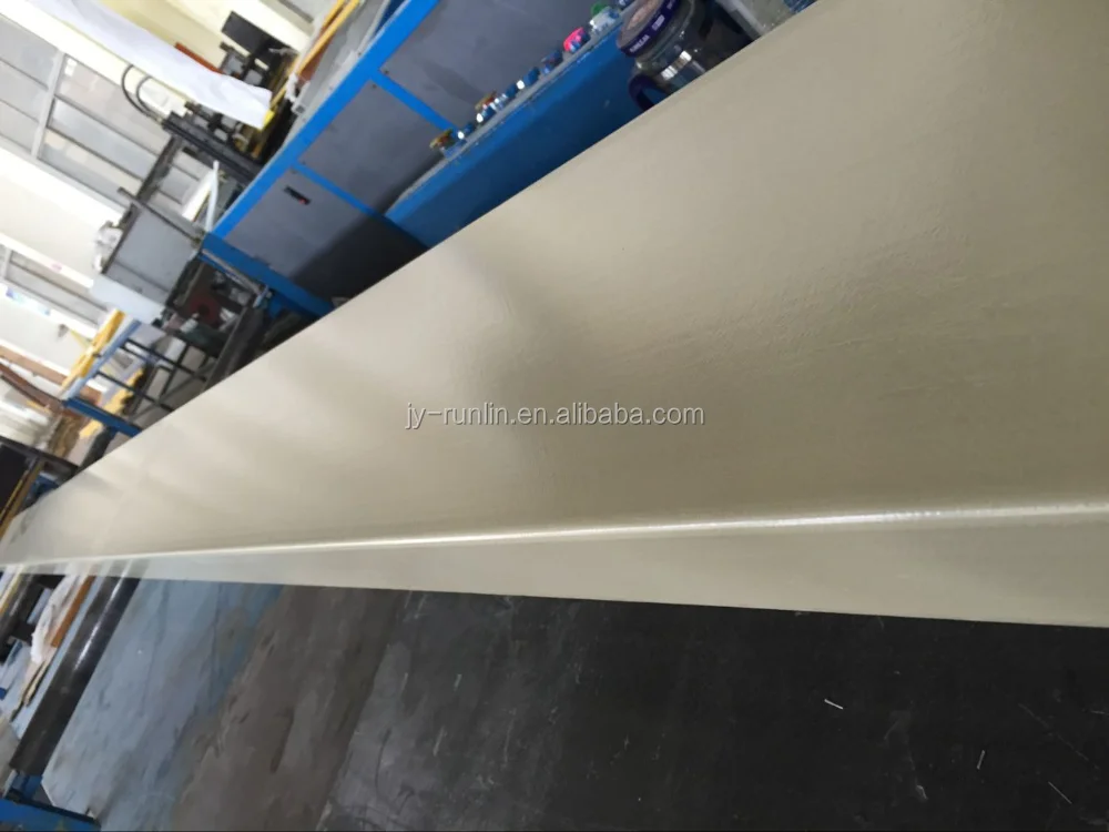 Горячие продажи производство frp C-channel ral 1015