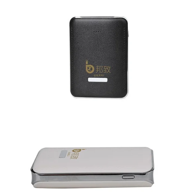 Hot items gadgets Portable external battery power bank 6000mah charger buy single item