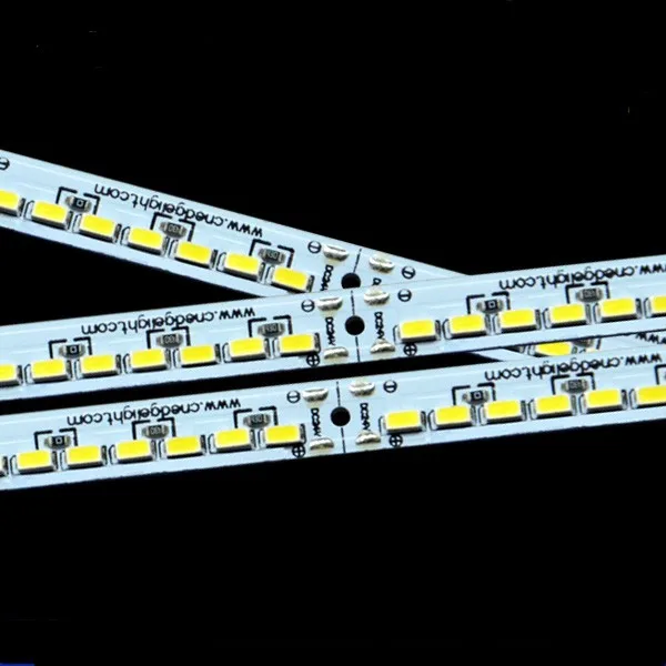 DC 12V CRI 80 High Lumen SMD 3014 Warm White Led Light Strip super slim led strip bar light led hard strip
