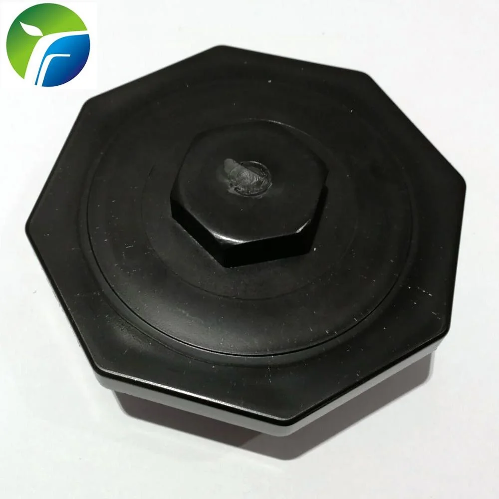 Feilite 4 дюйма штекер DT-4 головки бака FRP нижний резервуар для воды Насадка для очистки воды запчасти для адаптера переменного тока с фланцем