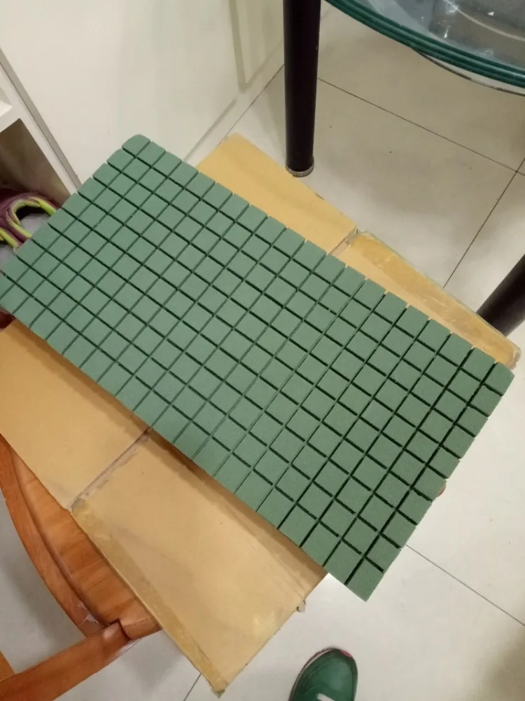 Сельскохозяйственная пена с отверстиями для посадки фенольной смолы оптом