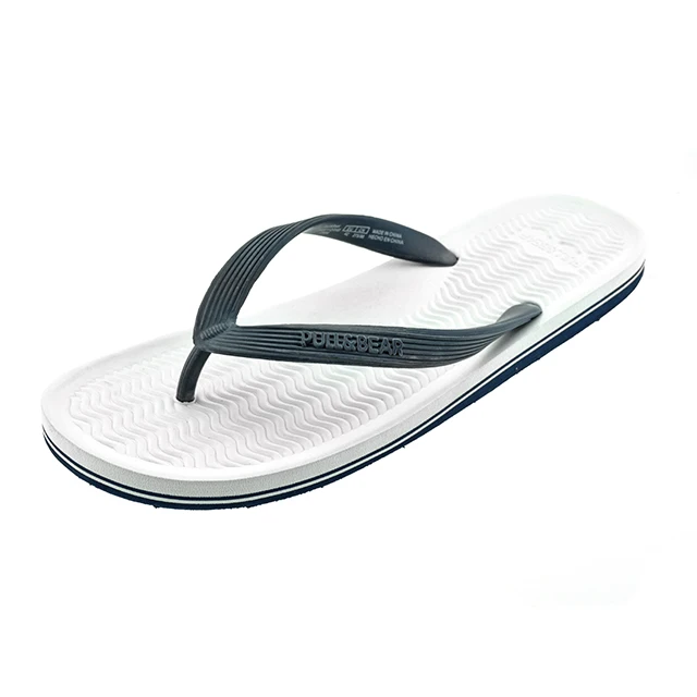 Fashion stylish new developed men nude beach slipper