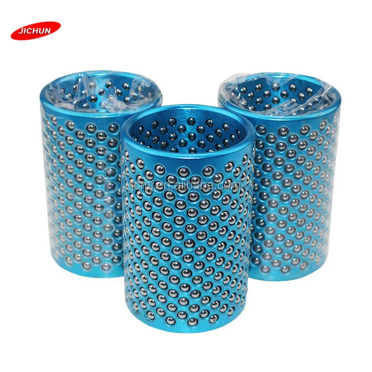 DME ball retainer/ball cages/ball bearing bushing
