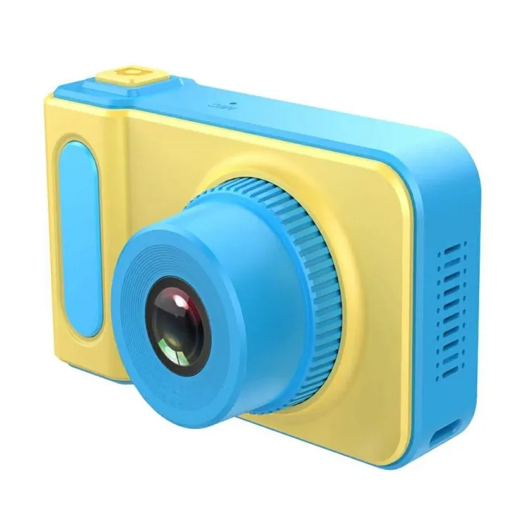 Factory Custom Cheap Kids Digital Camera 2 Inch Display Children Camera Toy For Kids
