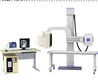 
High-frequency Digital radiography X-ray Machine System(DR) 