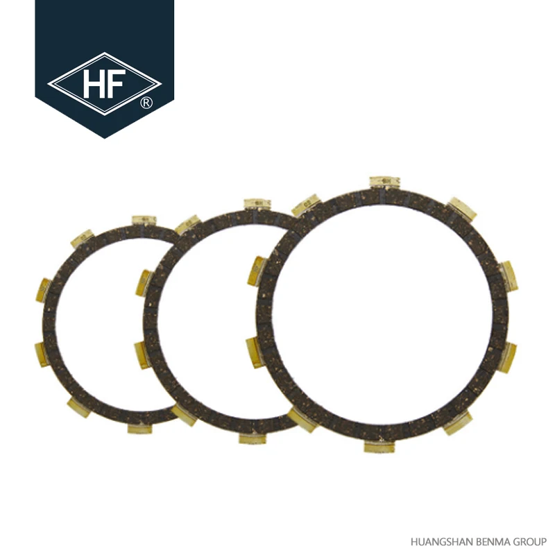 OEM Quality ATV Blaster Parts YFS200 Blaster Clutch ATV Plate Kits DRC42 Cheap Price