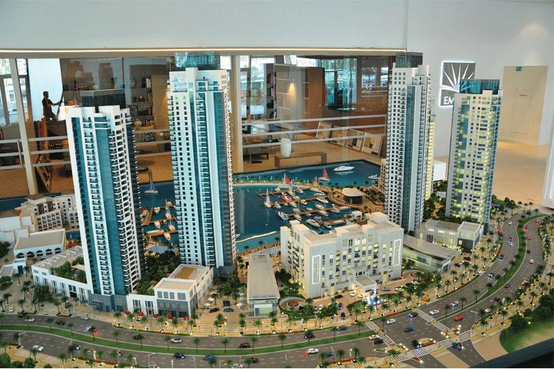 Architecture Model Maker