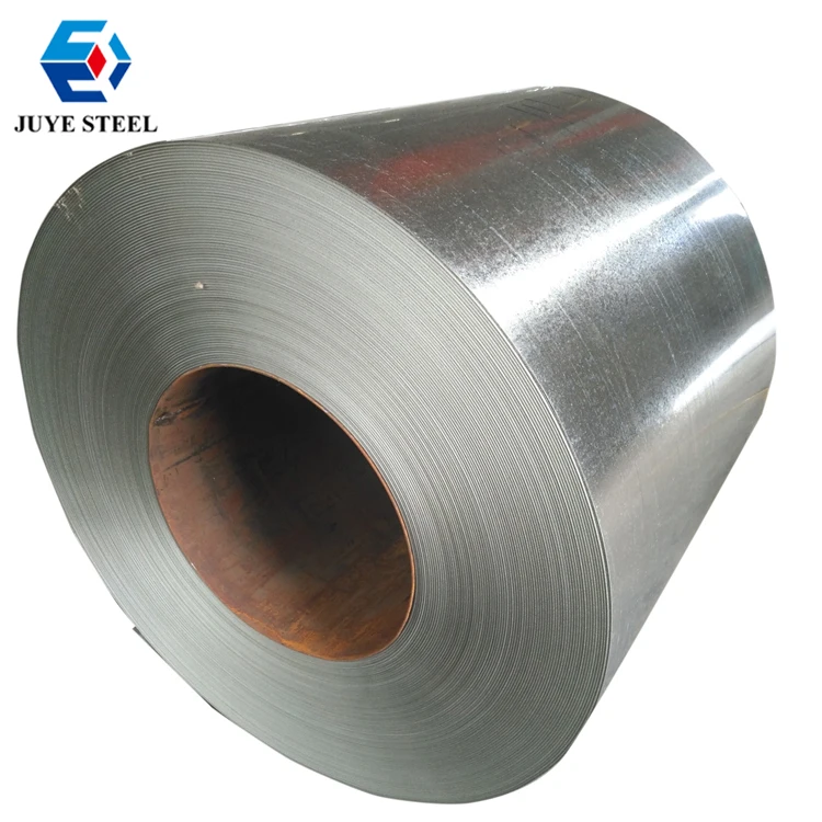 electro galvanized steel coil with anti finger printed