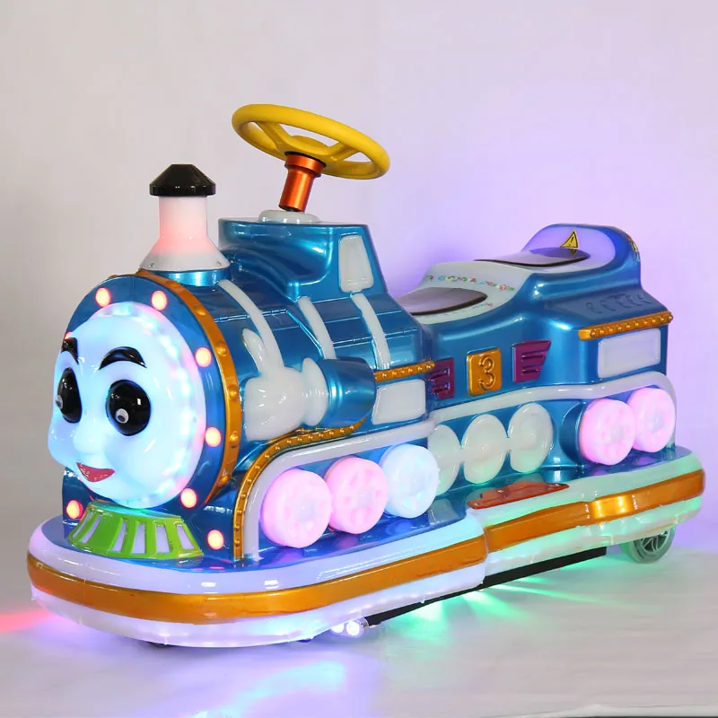 Захватывающий мотоцикл, батарейный парк аттракционов, детский мотоцикл принца будущего