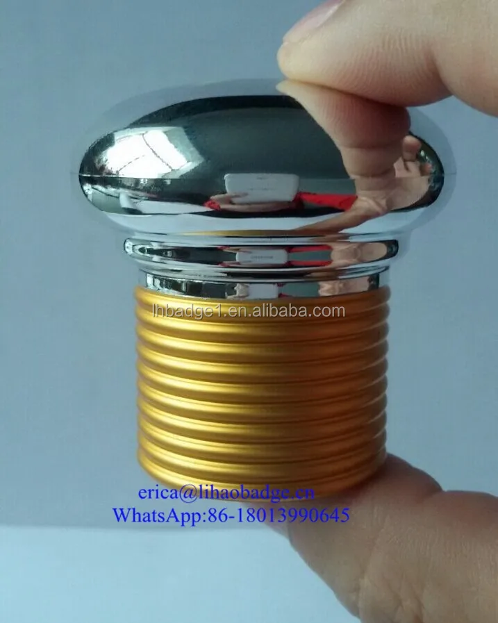 twist off metal caps for wine,vodka, whisky bottles