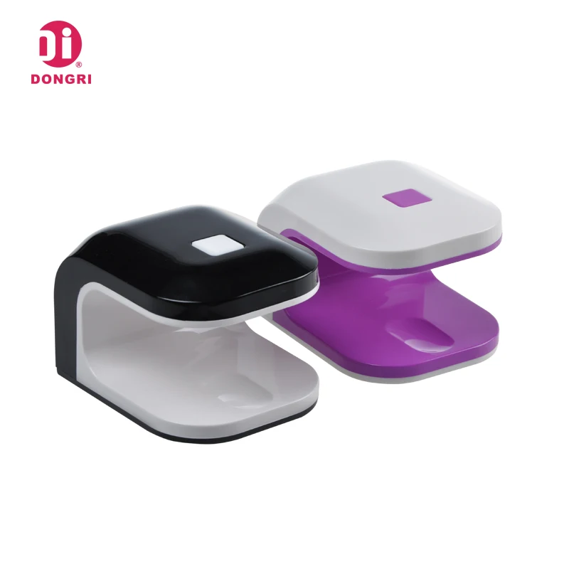 Trending beauty products portable finger nail dyer mini nail lamp