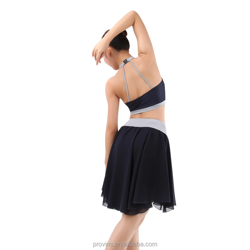 Modern Jazz Latin Dance Costumes