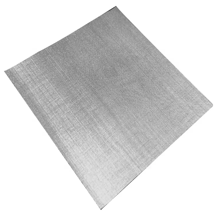 Тонкая проволочная сетка из чистого серебра 9999 пробы