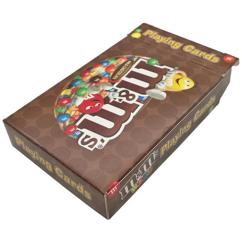 
Custom printing High quality paper poker play card 