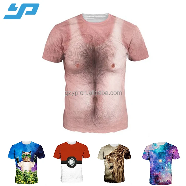 
Wholesale china manufacturer custom digital printed pro printing t shirt 