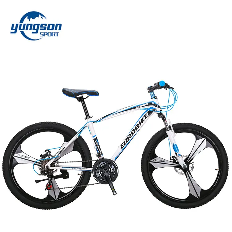 Newest Factory Wholesale 26 Inch Mountain Bike New Style 21 Speed Sports MTB