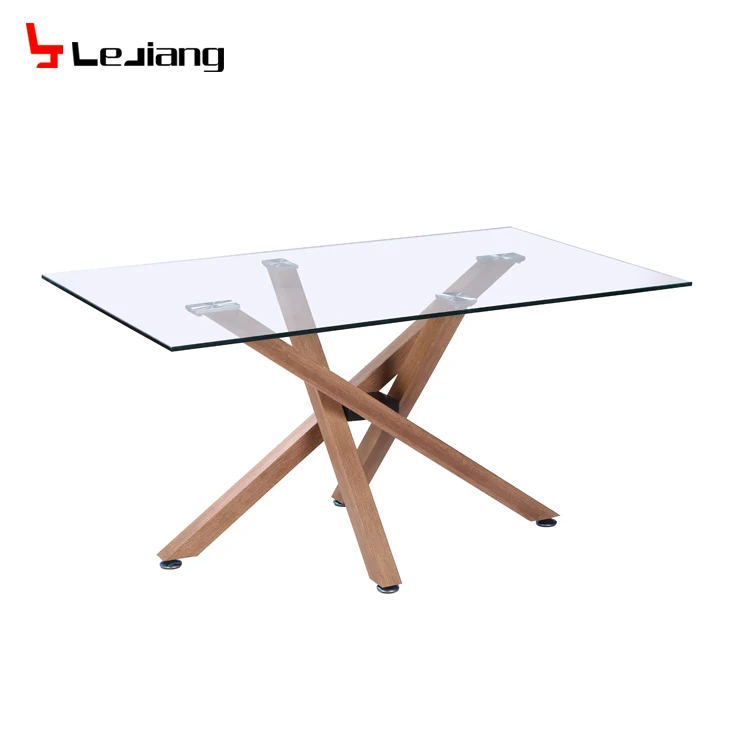 Free Sample Automatic Model Agate Top Plastic Sheet Turkish Chairs Retro Home Contemporary Glass Dining Table