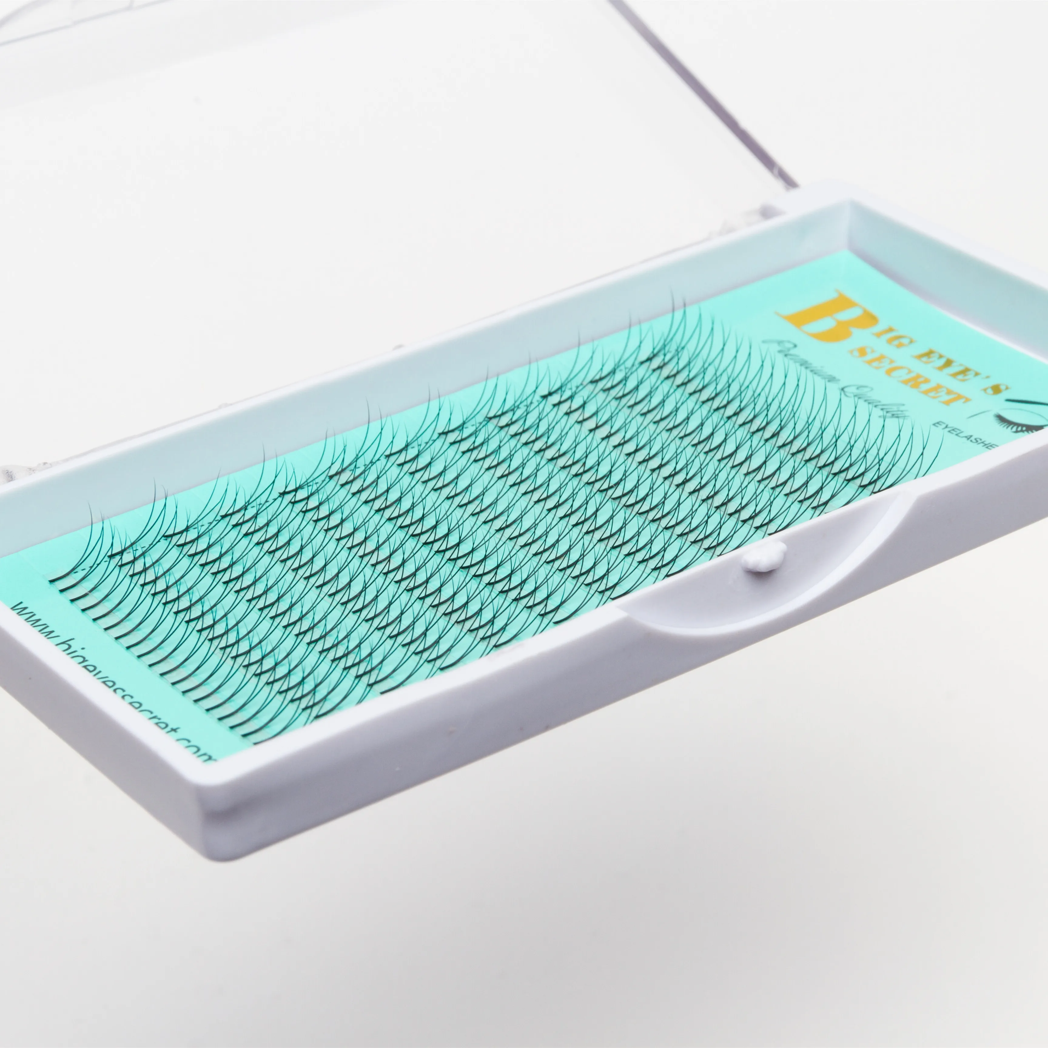 New Private label 2D 3D 4D 5D 6D 7D 10D Volume Lashes 5D Russian Volume Lashes Premade Fans