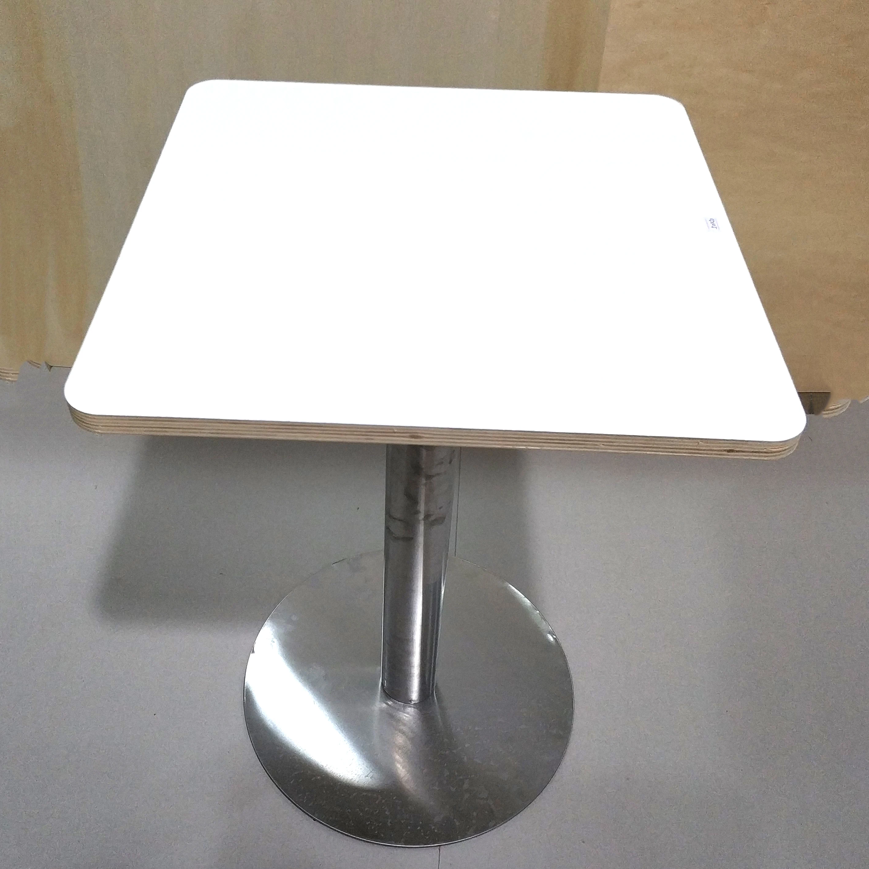 
Sublimation MDF Square Shape Wooden Dining Table 