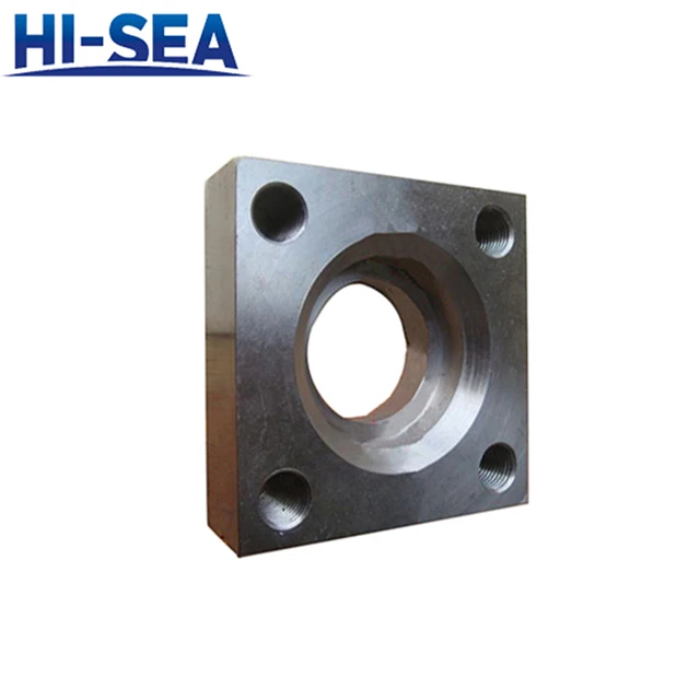 JIS 280K Hydraulic Square Flange