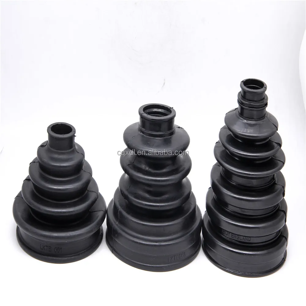 Rubber CV Joint Boot for Vehicle