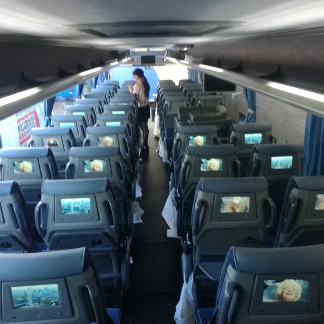 2024 guangdong bus movie /voice /music multilingual system