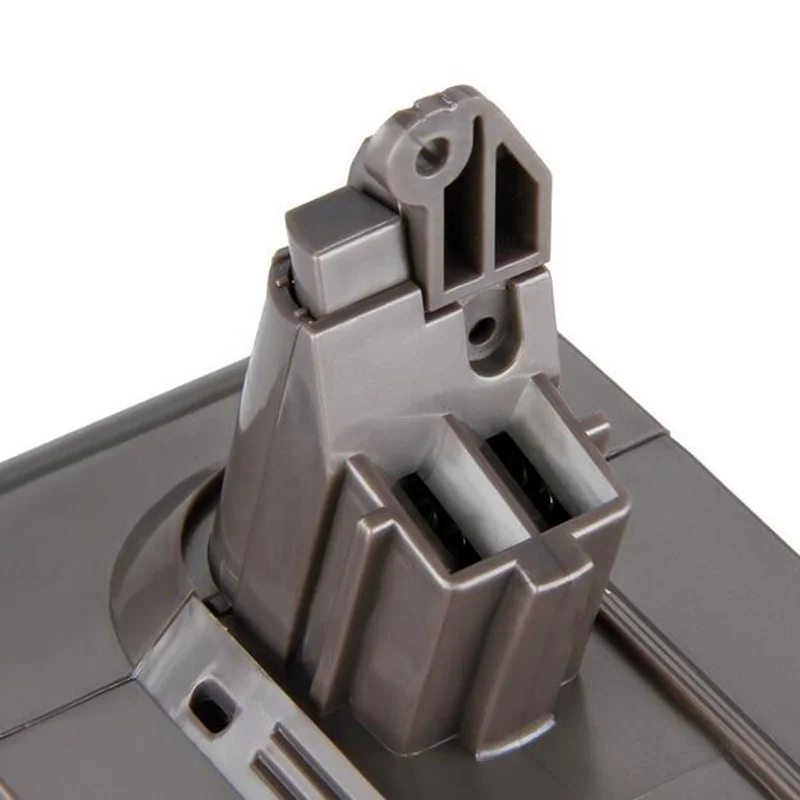 Li-ion 21.6V 2200mAh Battery for Dyson Vacuum Cleaner V6 DC58 DC59 DC61 DC62 DC72 DC74 595 650 770 880