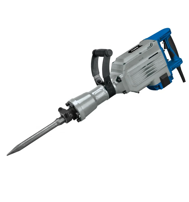
CTWIN Professional High Quality 95mm Electric Demolition Hammer 