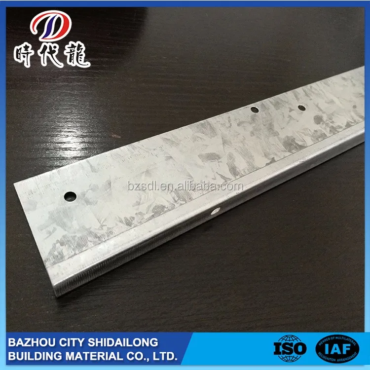 Widely use high strength factory direct sale angle beads corner bead