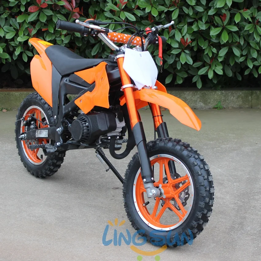popular off road motorcycle, pull start kids dirt bike 49cc bike