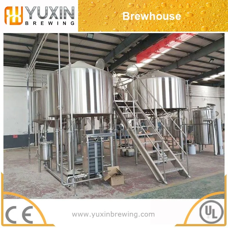 How to open a brewery beer brewing equipment