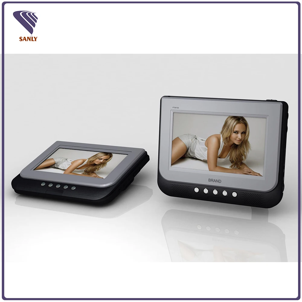  Portable dvd players 2017 player without screen with usb