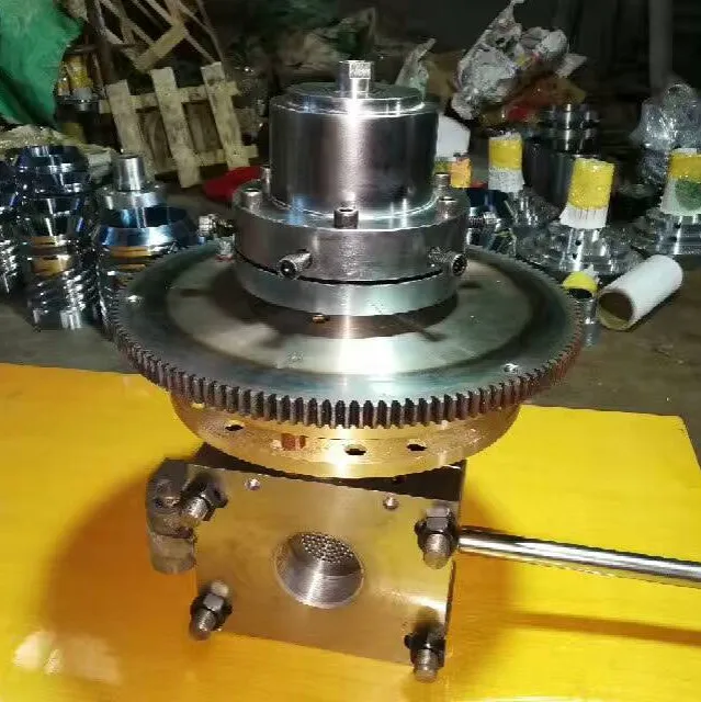 PVC shrink film making machine