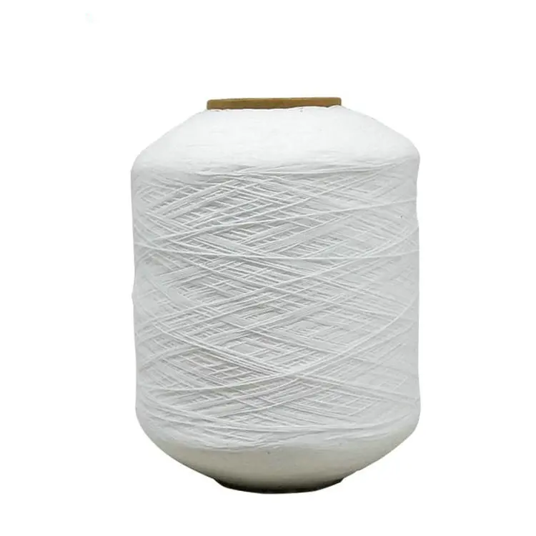 lycra tussah silk gipe ribbon yarn