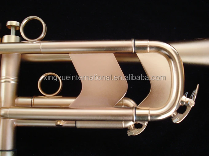 heavy good quality golden trumpet