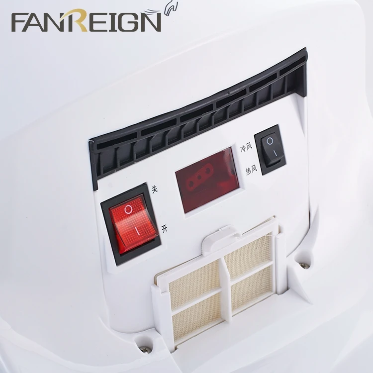 FANREIGN FL-2020 Hand Dryers ABS Commercial Automatic Dryer For Toilet High Quality Wall