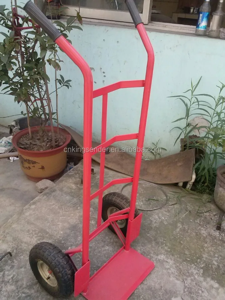 HAND TROLLY SUPPLIERS WAREHOUSE CART HT2022