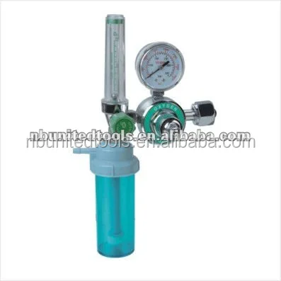 Medical Oxygen Regulator