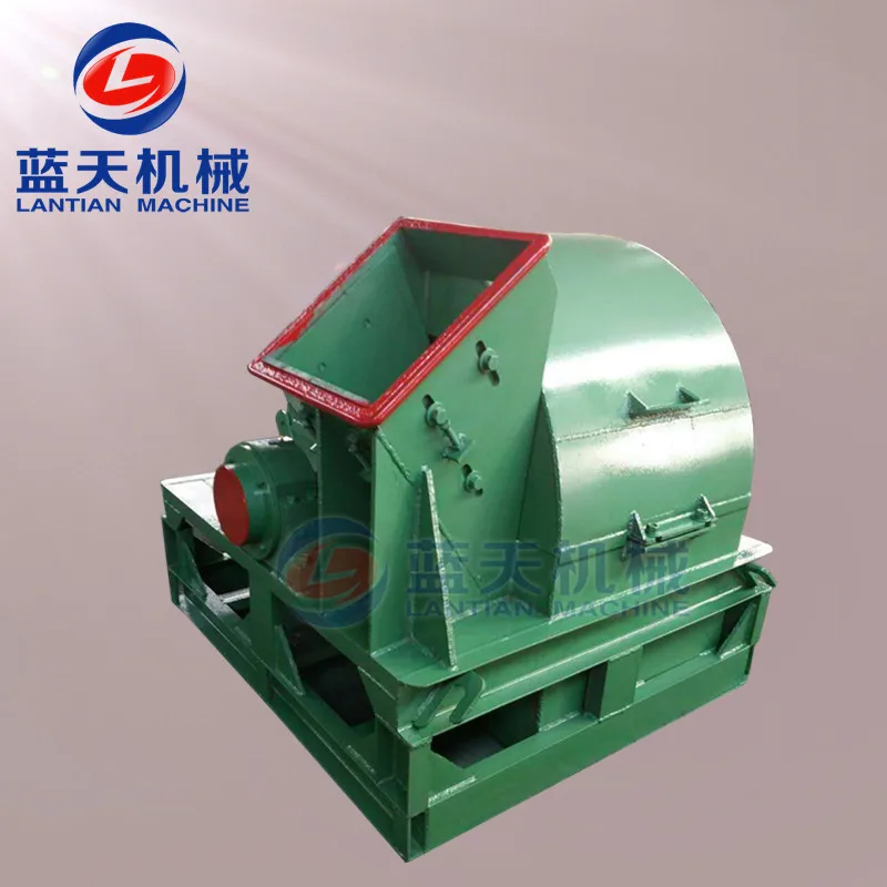 Edible fungus planting wood logs mill crusher machine