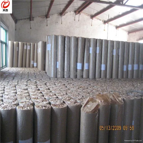 High Quality Galvanized Welded Fence Wire Mesh Galvanized Welded Wire Mesh