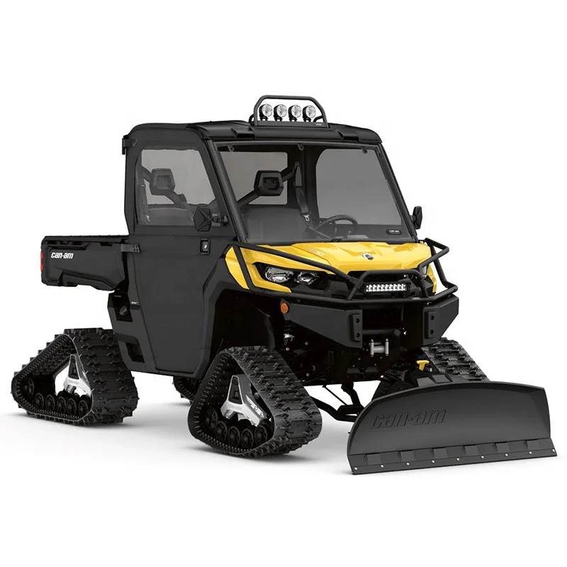 ATV Rubber Snow Track