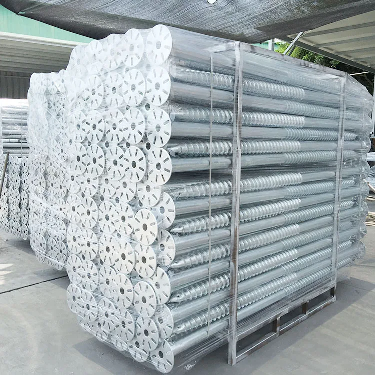 1200mm,1600mm,1800mm Krinner ground screws solar mounting brackets for decks